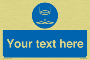 Custom Lower lifeboat to the water in launch sequence